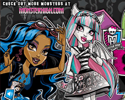 Monster High First Day Of School Dress Up